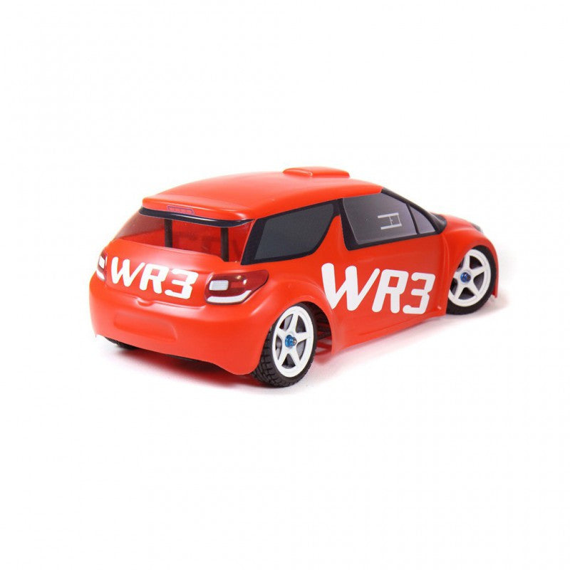 Mon-Tech Carrosserie Rallye WR3 FWD 190mm MON015-003