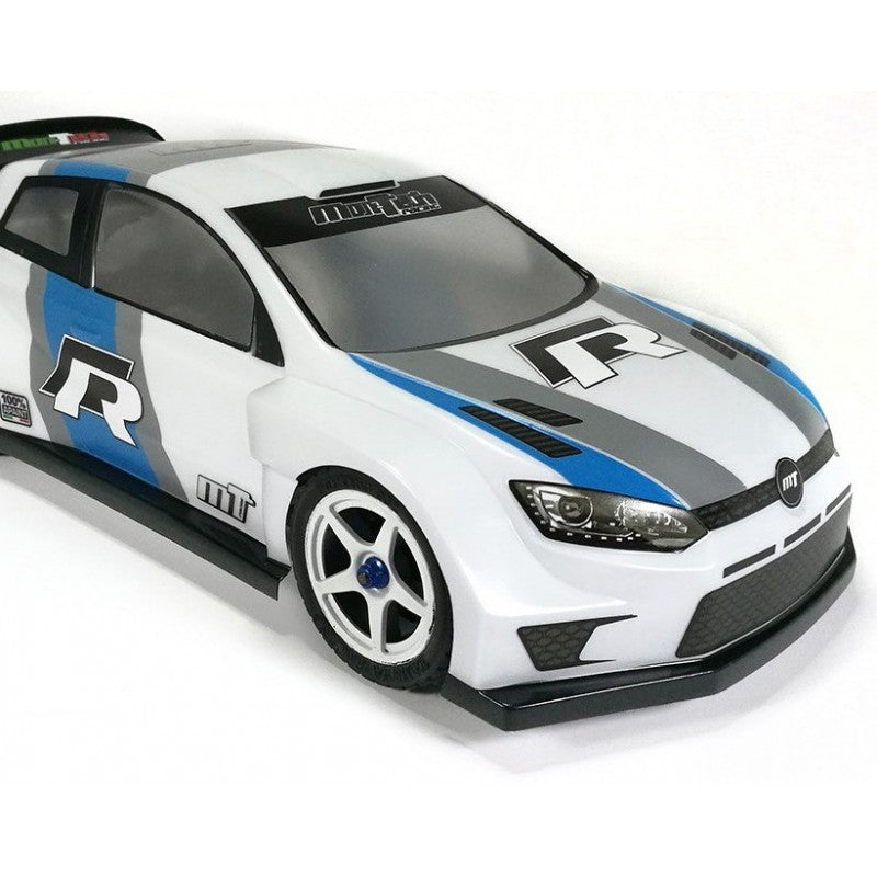 Mon-Tech Carrosserie Rallye WR4 FWD 190mm