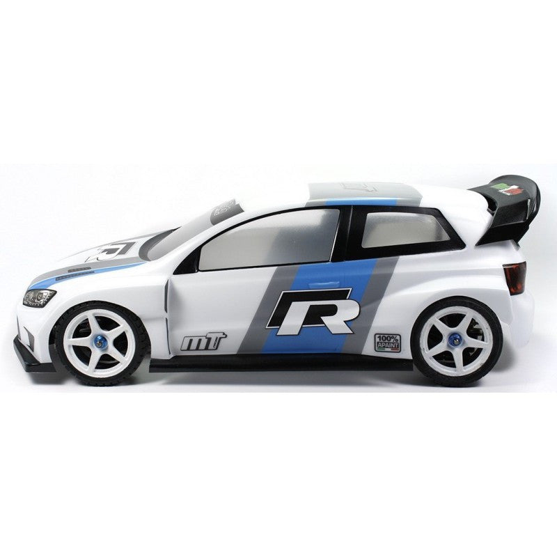 Mon-Tech Carrosserie Rallye WR4 FWD 190mm