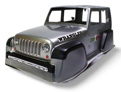 Mon-Tech Carrosserie Wrangler Crawler 012-003