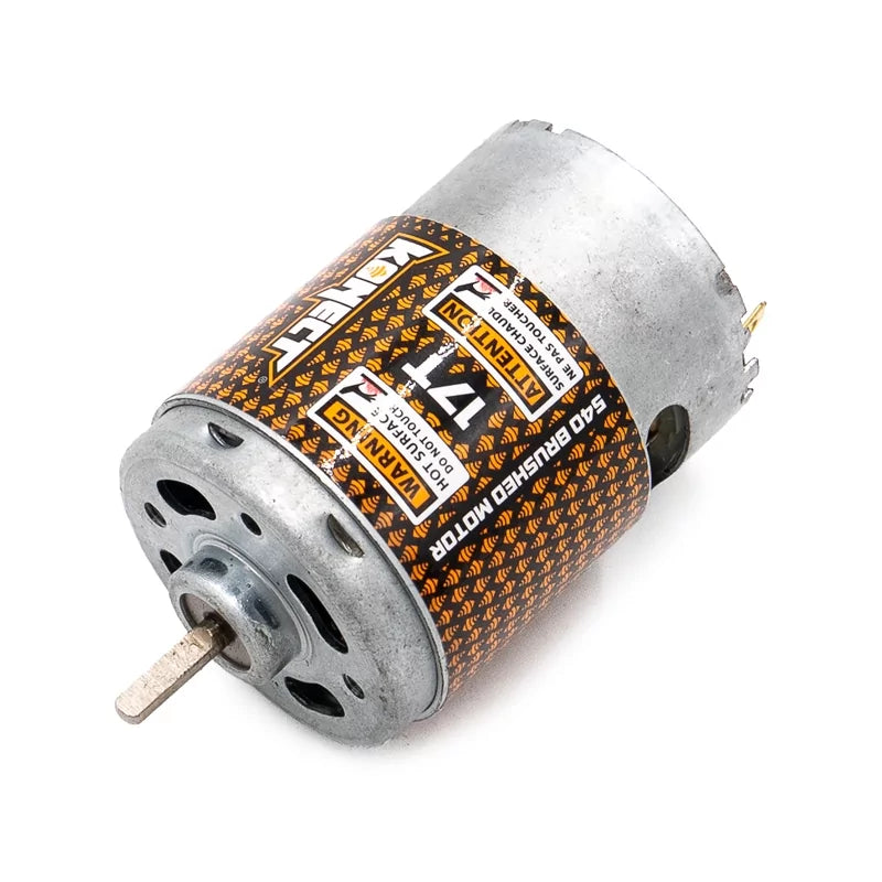 Optima Pignone Motore Elettrico 17T per 1:8 Buggy Optima Pignone Motore Elettrico 17T per 1:8 Buggy