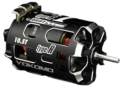 Yokomo Moteur DX1T RPM Tuned brushless 10.5T DX105RTA