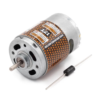 Konect 17T brush motor type 540 KN-M540-17T