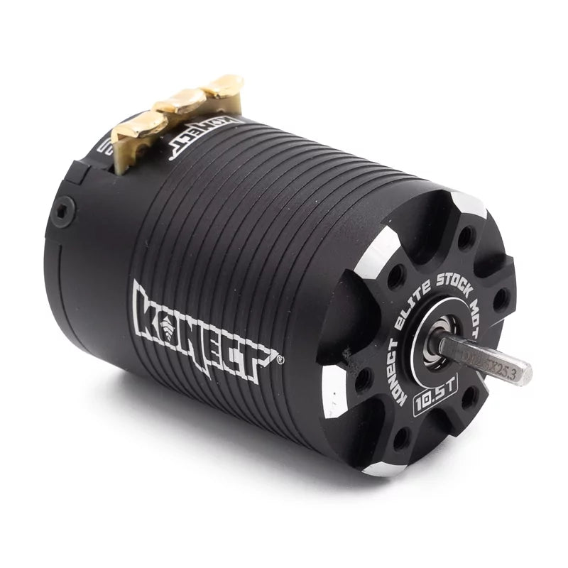 Konect Moteur Elite Sensored Stock 540 Racing KN-K121010