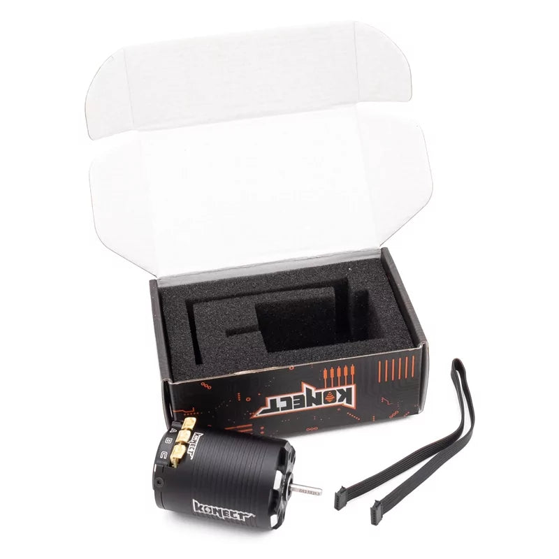 Konect Moteur Elite Sensored Stock 540 Racing KN-K121010