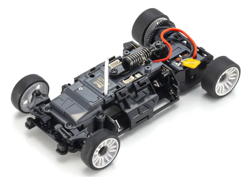 Kyosho Mini-Z RWD MR04 McLaren P1 GTR + KT531P RTR 32375YG