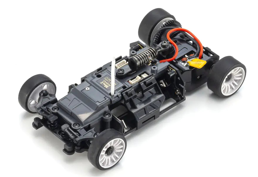 Kyosho Mini-Z RWD MR04 McLaren P1 GTR Pebble Beach Show 2015 + KT531P RTR 32375SO