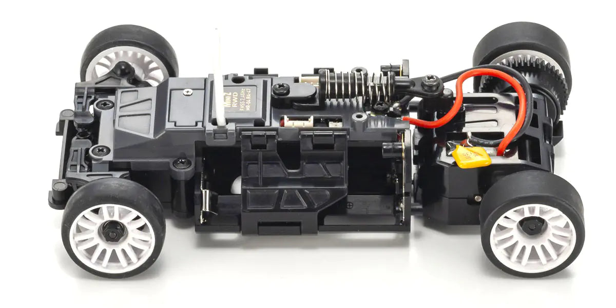 Kyosho Mini-Z RWD MR04 McLaren P1 GTR Pebble Beach Show 2015 + KT531P RTR 32375SO