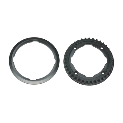 Yokomo Poulie 38dts pour boitier diff alu MS-503GP