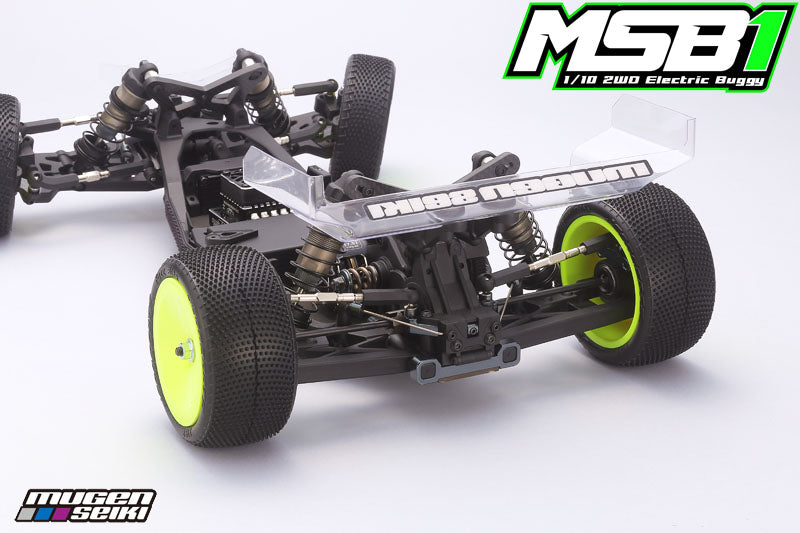 Mugen Buggy MSB1 1/10 2WD kit B2001