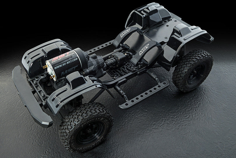 MST CFX Crawler 4wd Jimmy J4 KIT 532192