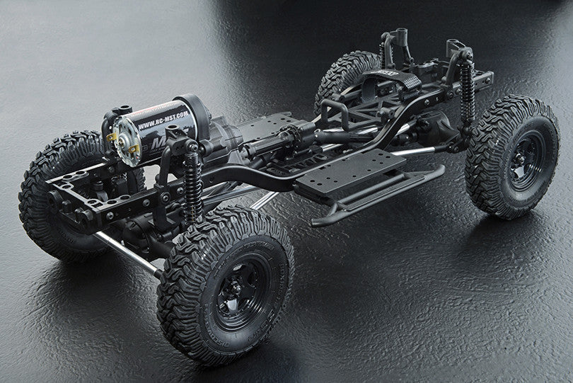 MST CFX-WS Crawler 4WD DC1 KIT 532196