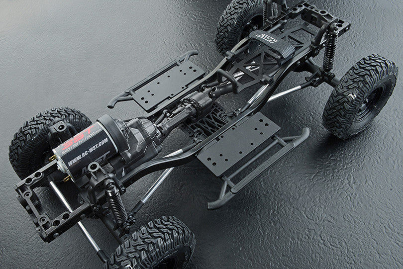 MST CFX-WS Crawler 4WD DC1 KIT 532196