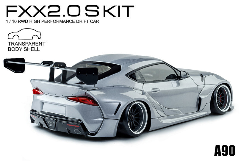 MST FXX 2.0 Sport Piste Drift 2wd A90 KIT 532183G