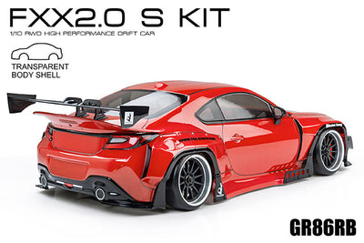 MST FXX 2.0 Sport Piste Drift 2wd E30RB KIT 532183H