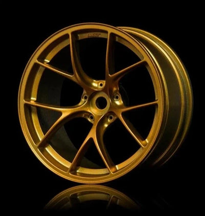 MST RID GOLD -vanteet +3mm (x4) 832041GD