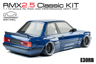 MST RMX 2.5 Classic RWD Drift E30RB KIT 532206G