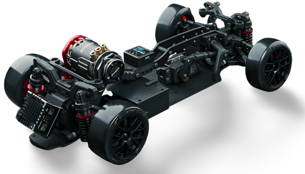 MST RMX-M S Pro RWD Drift MX-5 KIT 532207A