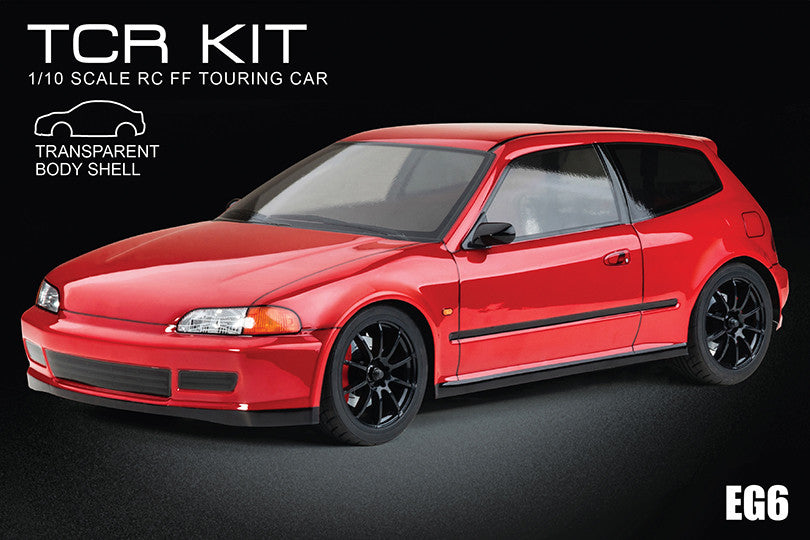 MST TCR FF 2WD On Road Honda Civic EG6 KIT 532171A