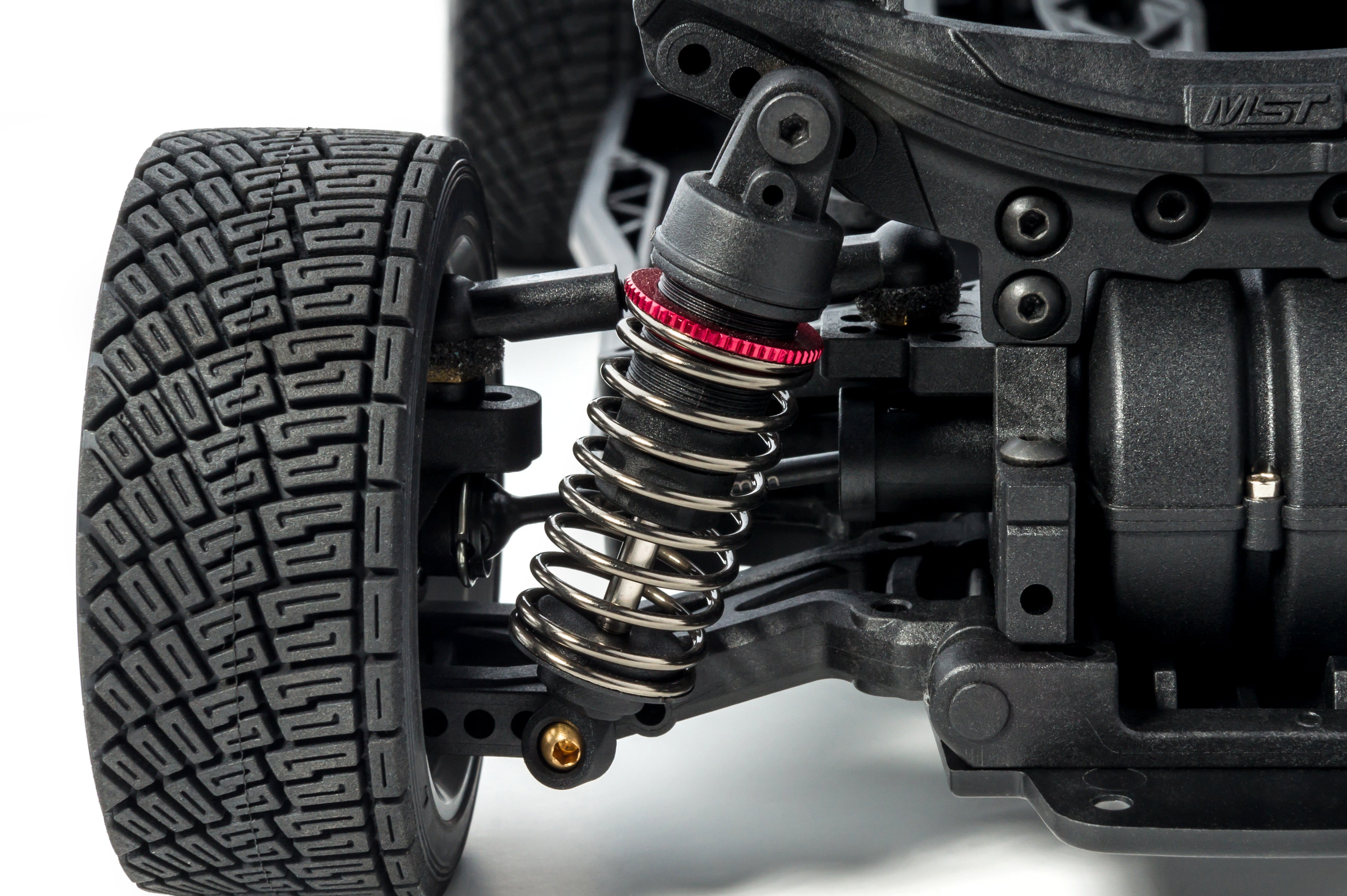 MST XXX-Rally 4wd Roller chassis ARR 532162