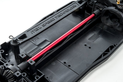 MST XXX-Rally 4wd Roller chassis ARR 532162
