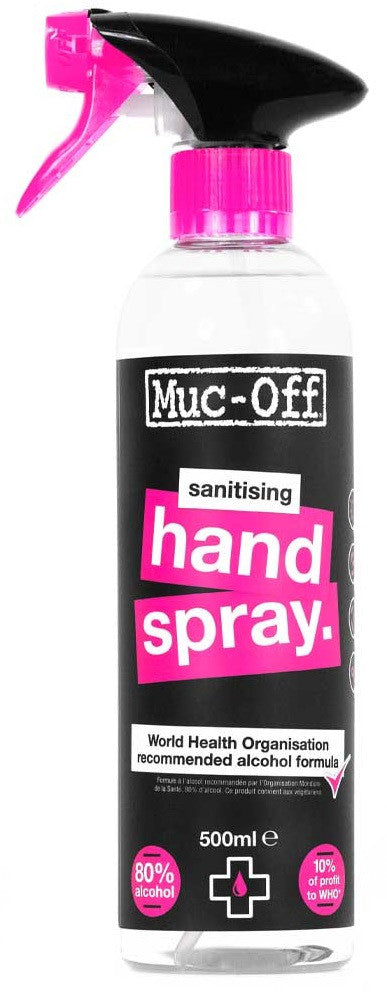 Muc-Off  Antibactérien en Spray 500ml