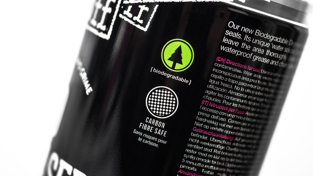 Muc-Off Dégraissant BIO 500 ml MCO948