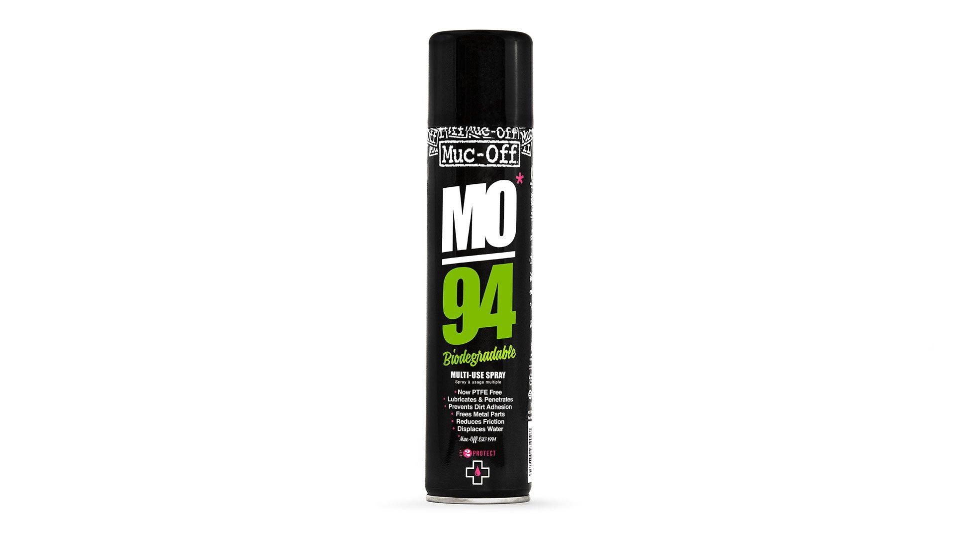 Muc-Off Spray Lubrifiant et de Protection PTFE MUC934