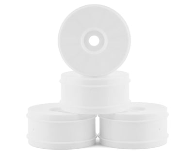 Mugen White Rim (x4) Buggy 1/8 E1024a