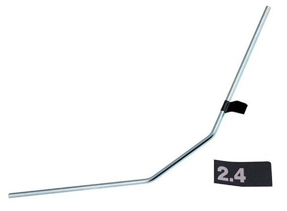 Mugen Barre Anti-Roulis Avant ø2.4mm E0165