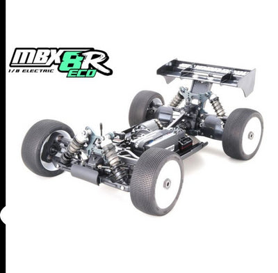 Mugen Buggy MBX-8R Eco kit E2028