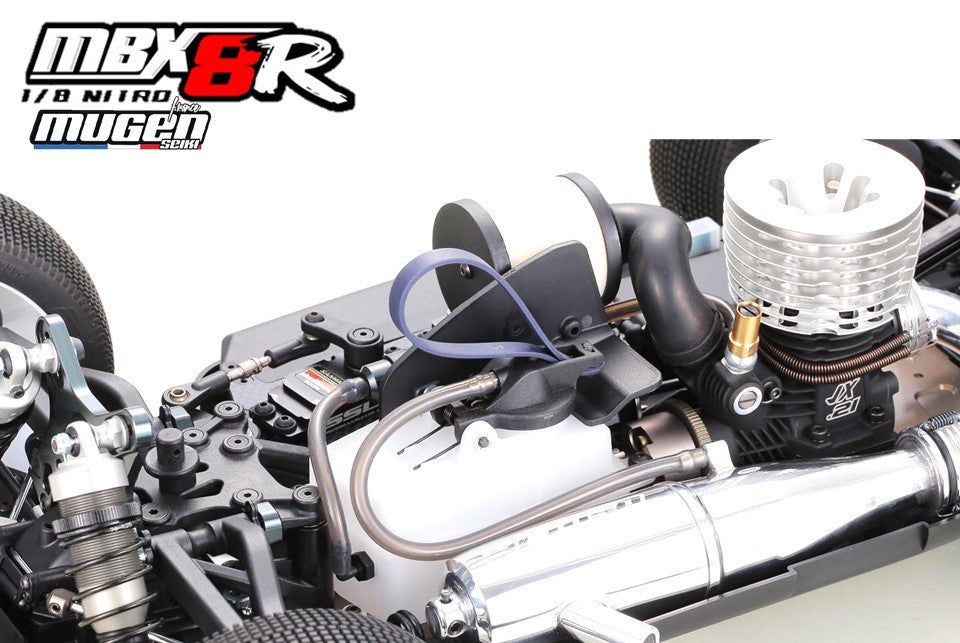 Mugen Buggy MBX8-R Nitro Kit E2027