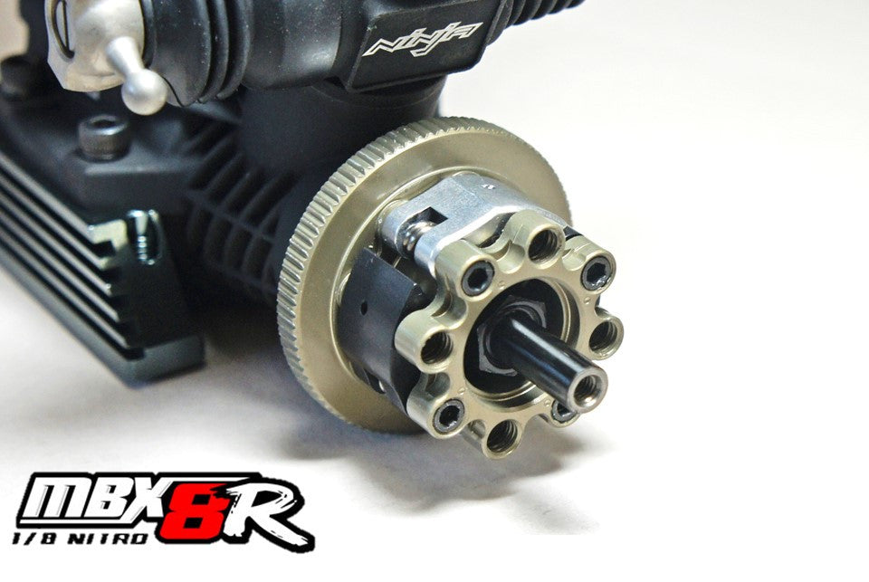 Mugen Buggy MBX8-R Nitro Kit E2027