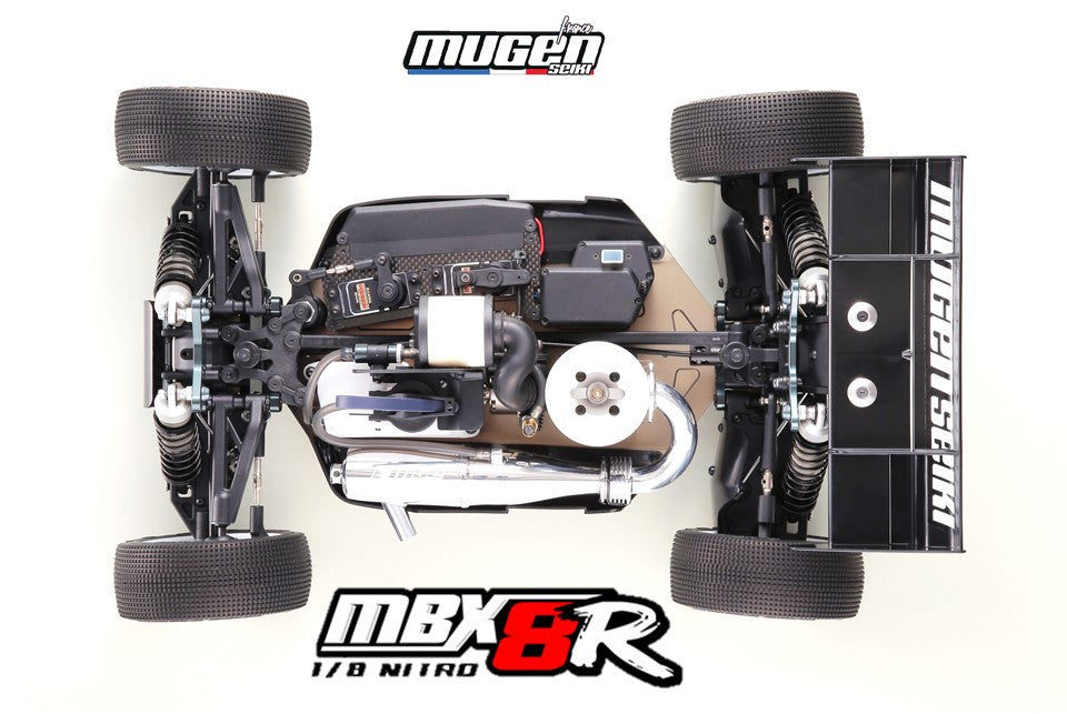 Mugen Buggy MBX8-R Nitro Kit E2027