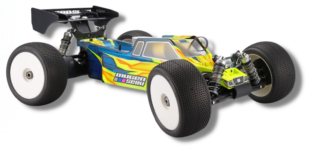 Mugen Buggy MBX-8TR Nitro Kit E2029