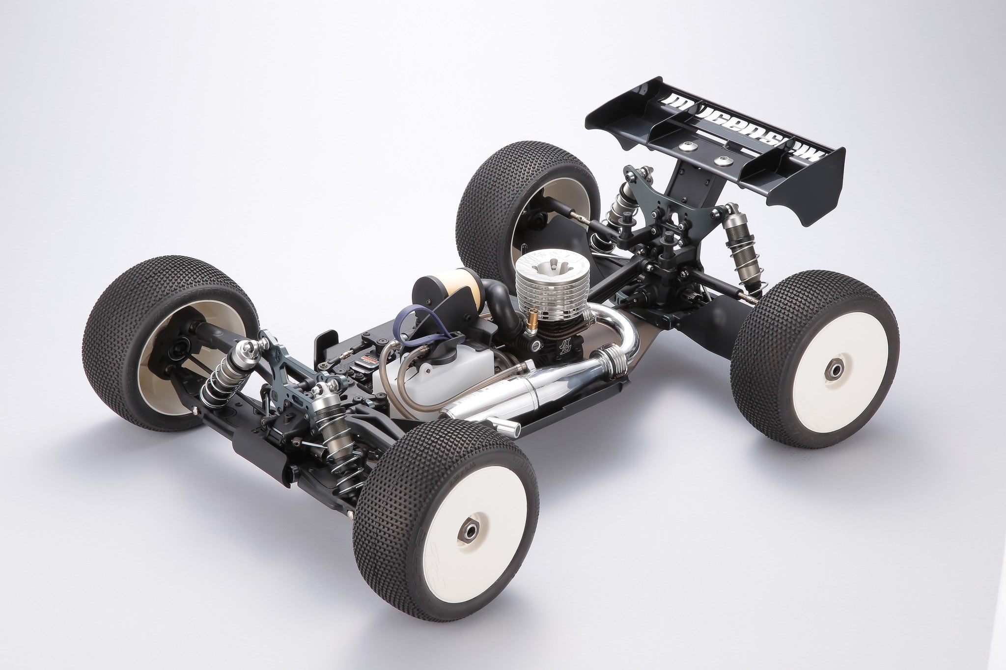 Mugen Buggy MBX-8TR Nitro Kit E2029