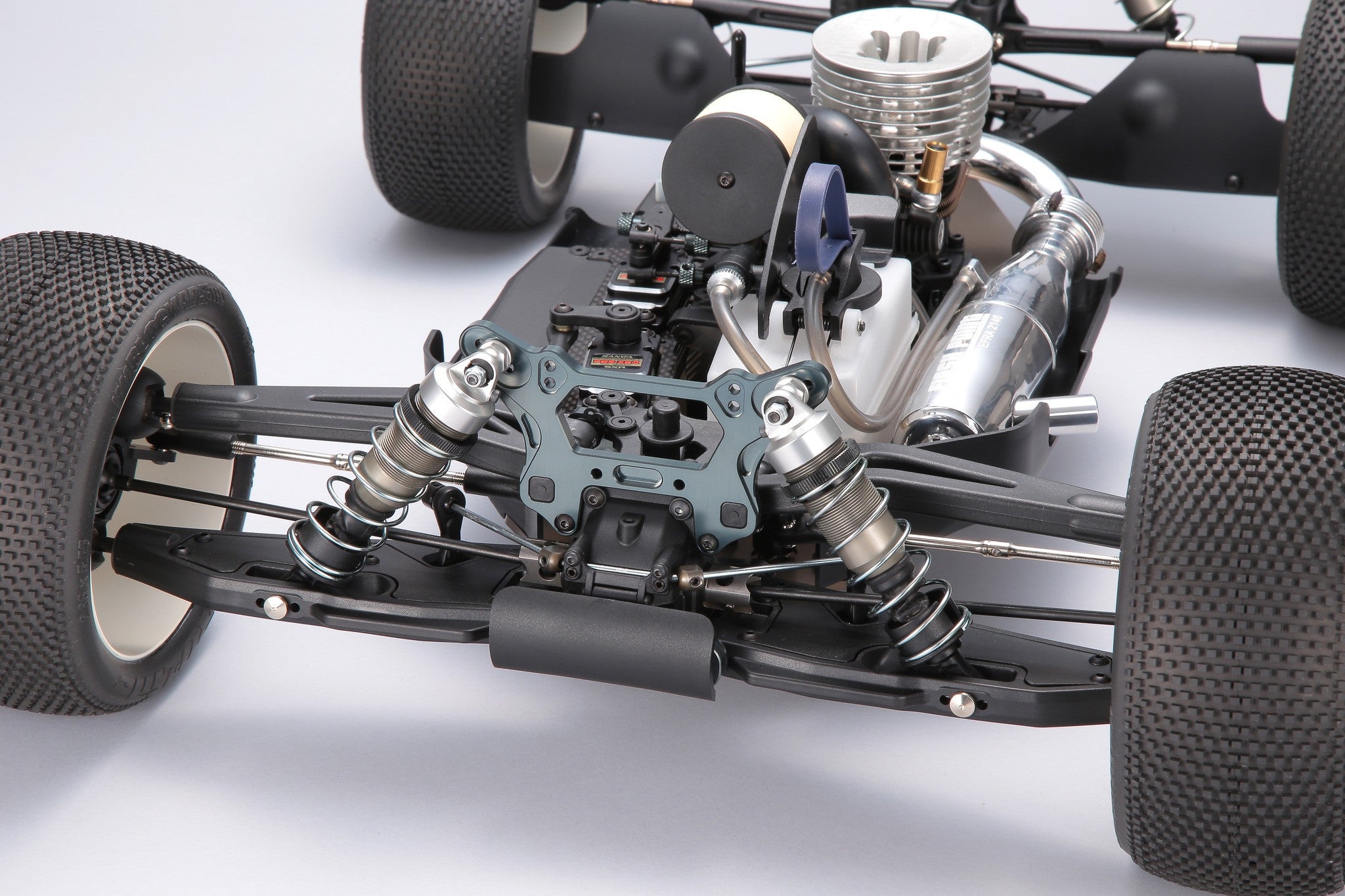 Ultimate Racing Lexan Heckflügel 1/8 Buggy 1.5mm - Hochwertige Ultimate Racing Lexan Heckflügel 1/8 Buggy 1.5mm - Hochwertige