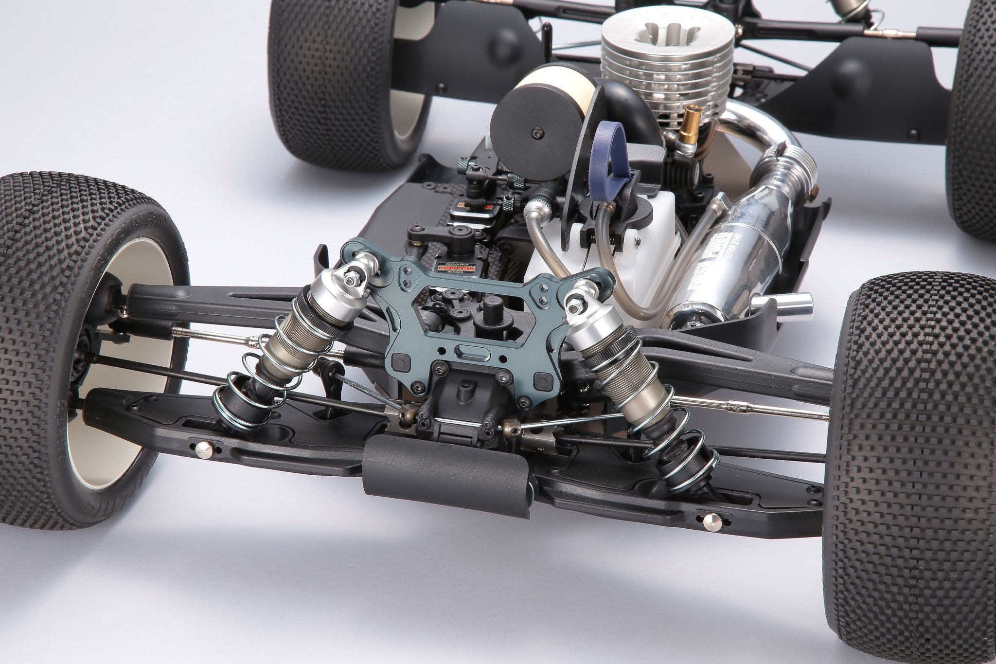 Mugen Buggy MBX-8TR Nitro Kit E2029