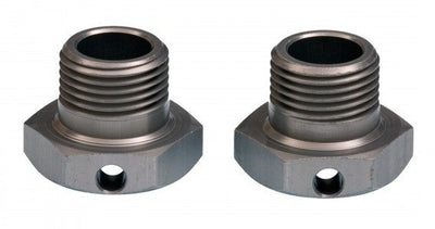 Mugen Hexagones de roue 17mm +1 (x2) MBX E0240A