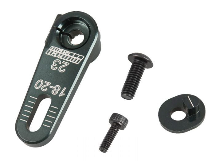 Mugen Palonnier Aluminium Ajustable 23 Dents B0552