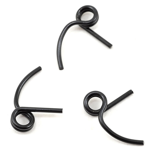 TRE MOLLE METALLO X FRIZIONE 3 CEPPI ø1.0 mm RICAMBIO MUGEN C0708