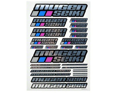 Mugen Stickers MBX7 E1044 