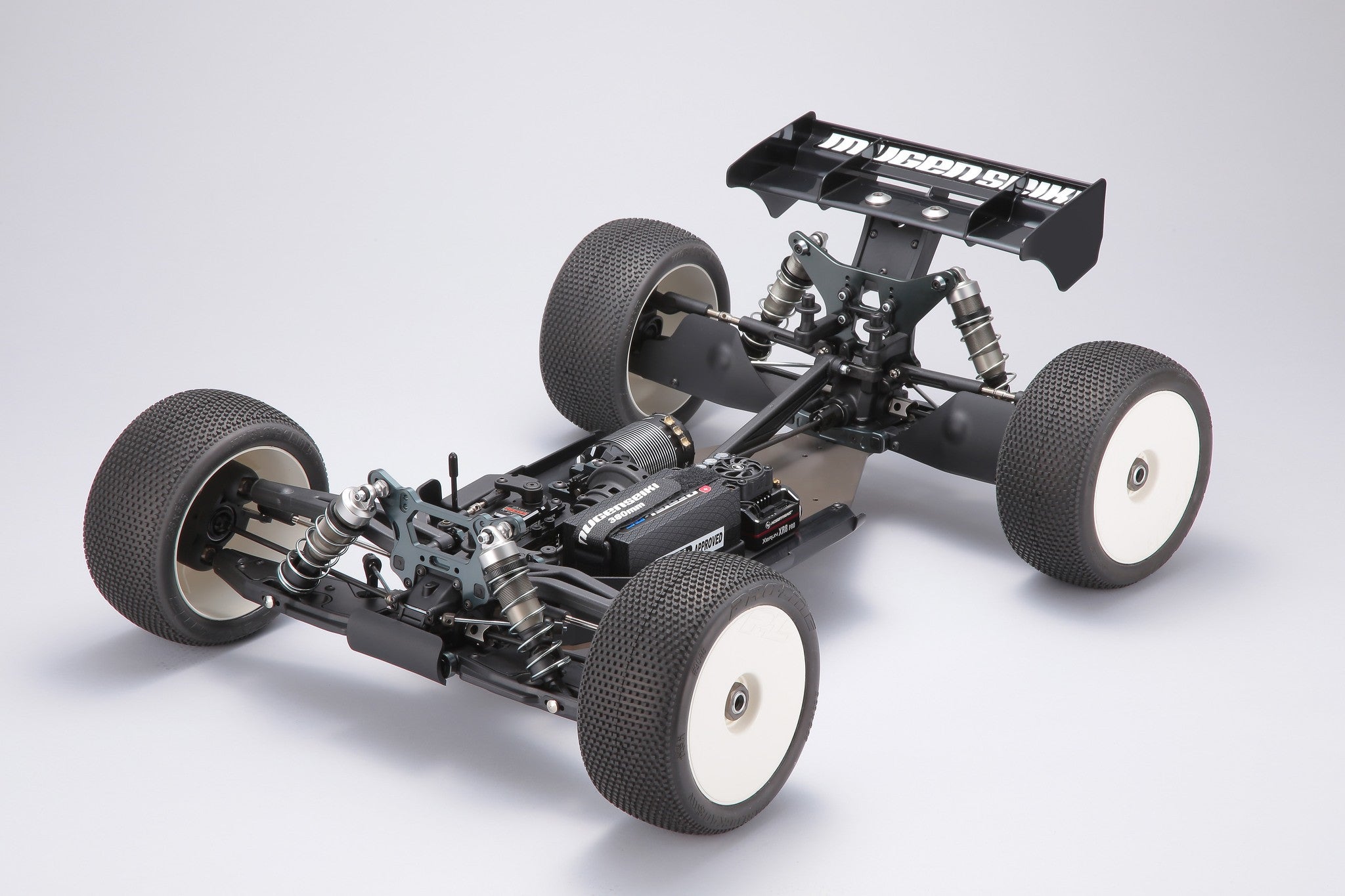 Mugen Truggy MBX 8TR Eco Kit E2030