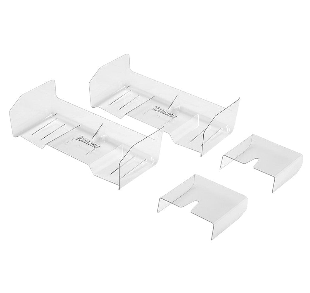 XTreme Lexan-Flügel-Set Buggy 1/8 (2 Stück) MTRW1-8BL2.0