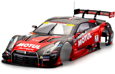 Killer Body Carrozzeria Nissan GT-R Motul Autech 2016 Verniciabile 190mm KB48754