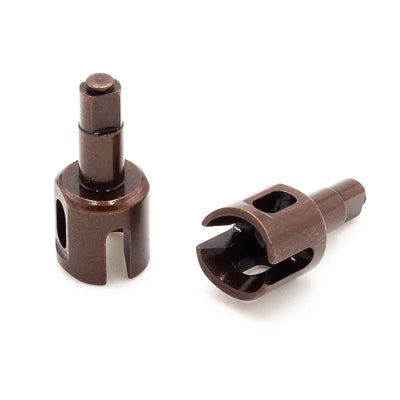 Hobbytech Caixas de cardã reforçadas (x2) X-Mid MID-OP01