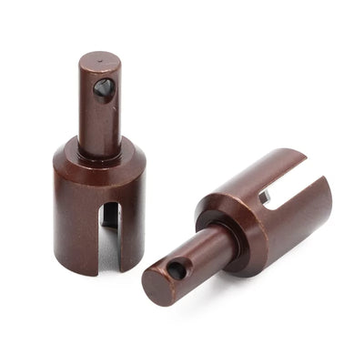 Hobbytech Noix de différentiel Spring Steel (x2) NXT Evo RR STRS-140