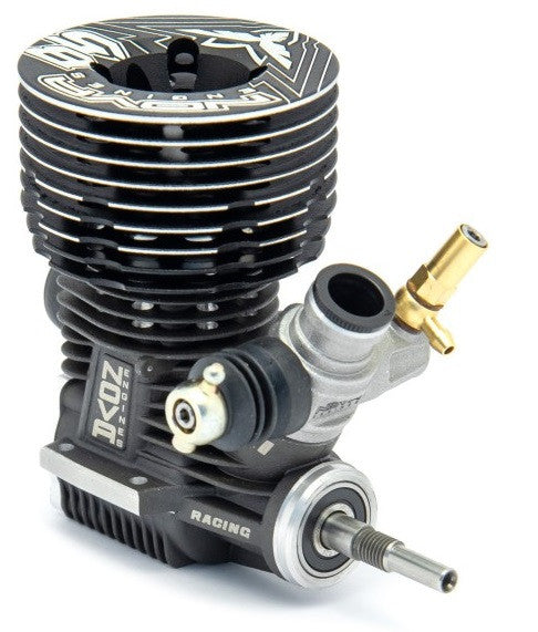 Nova Moteur B5 .21 3.49cc 5 Transferts