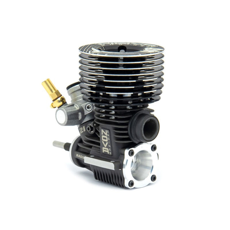 Nova Moteur B5 .21 3.49cc 5 Transferts