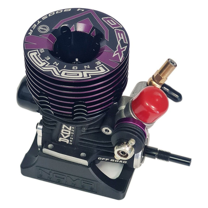 Nova Moteur X3B .21 3.49cc 3 Transferts 5002015